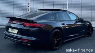 Financování Kupé Porsche Panamera 2017