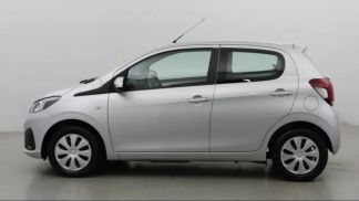 Lízing Hatchback Peugeot 108 2020