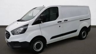 Financování Hatchback Ford Transit 2019