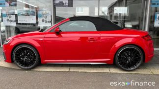 Lízing Kabriolet Audi TT 2022