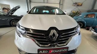 Lízing Hatchback Renault Espace 2016