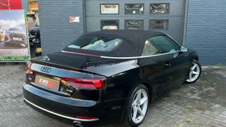 Leasing Convertible Audi A5 2018
