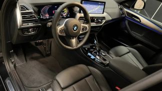 Leasing SUV BMW X4 2024