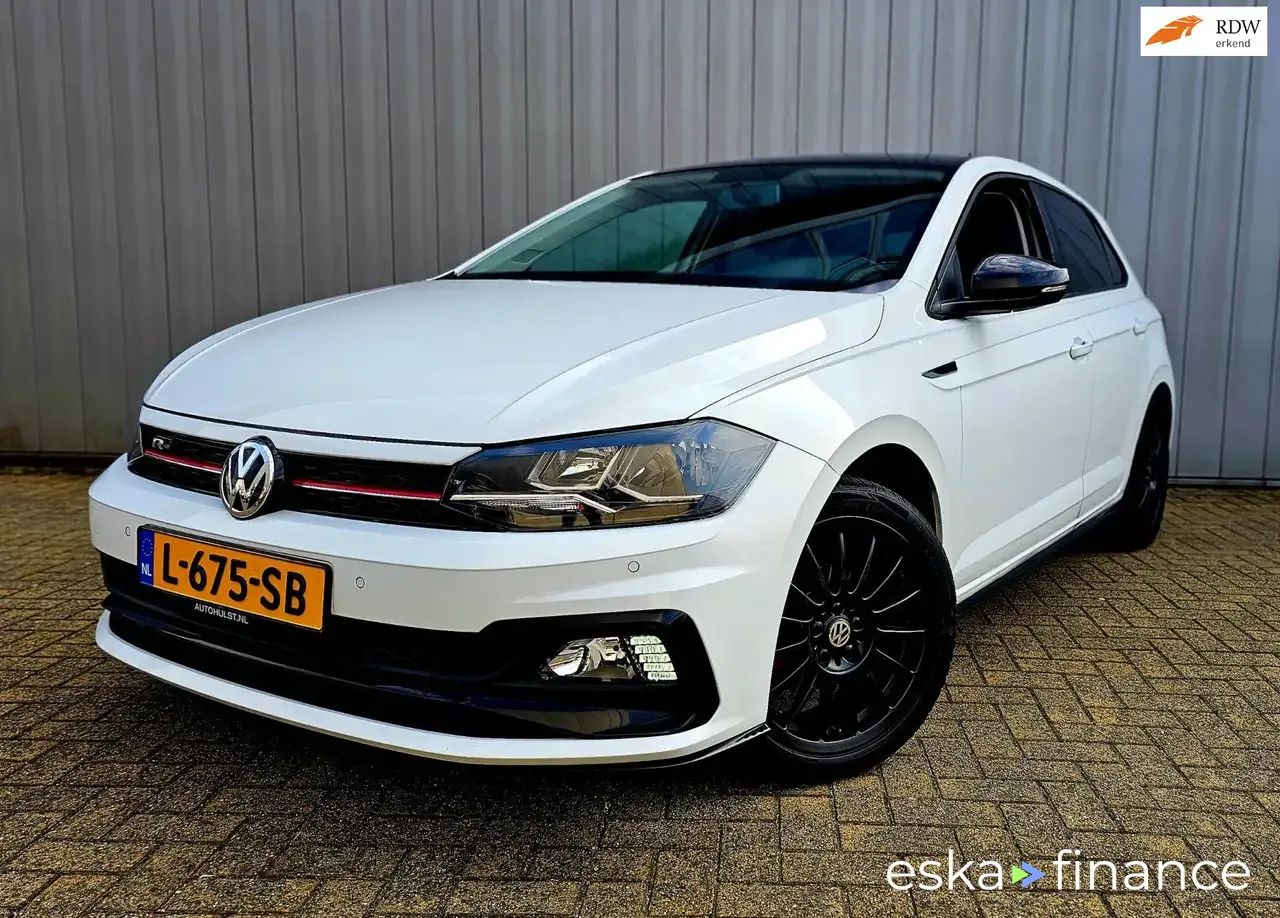 Leasing Hayon Volkswagen Polo 2018