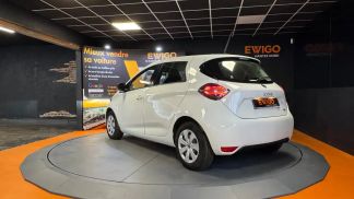 Finansowanie Hatchback Renault ZOE 2022