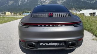 Leasing Coupe Porsche 911 2020