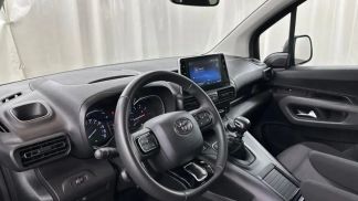 Lízing Hatchback Toyota PROACE CITY 2023