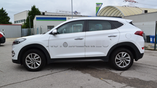 Leasing SUV Hyundai Tucson 2015