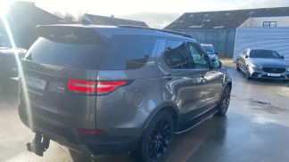 Finansowanie SUV Land Rover Discovery 2018