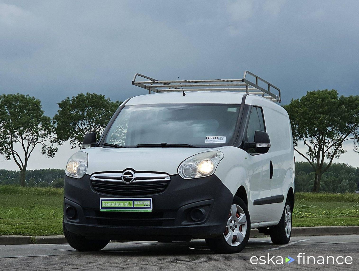 Leasing Van Opel COMBO 1.3 2012