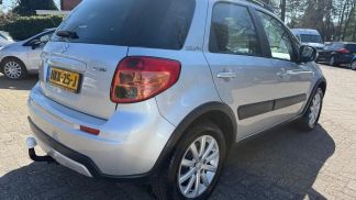 Financování Hatchback Suzuki SX4 2011