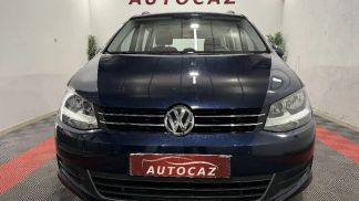 Leasing Hatchback Volkswagen Sharan 2017