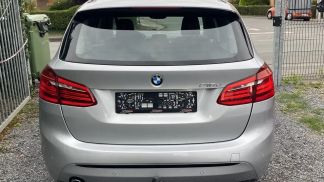 Leasing Hayon BMW 216 2018