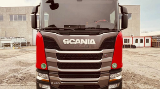 Leasing Tracteur Scania SCANIA R450 MEGA 2021