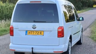 Finansowanie Hatchback Volkswagen Caddy 2018