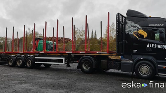 Leasing Semi-trailer MHS NA30 2019