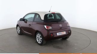 Leasing Hatchback Opel Adam 2015