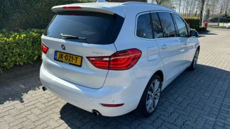 Financování Hatchback BMW 220 2016