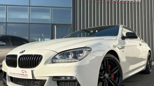 BMW 640 2012