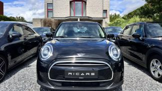 Leasing Sedan MINI Cooper 2022