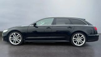 Leasing Wagon Audi A6 2015