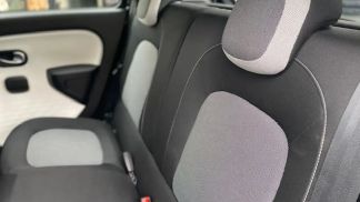 Leasing Sedan Renault Twingo 2021