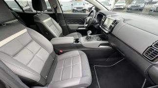 Leasing Fourgon Citroën C5 2020