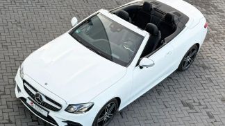 Leasing Convertible MERCEDES E 350 2019