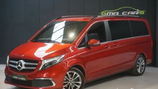 Lízing Hatchback MERCEDES V 300 2021