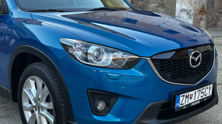 Finansowanie SUV Mazda CX-5 2013