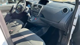 Leasing Van Renault Kangoo 2020