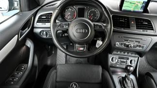 Leasing SUV Audi Q3 2012