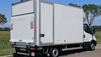 Finansowanie Zamknięte pudełko Iveco DAILY 35S14 2022