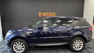 Lízing SUV Land Rover Range Rover Sport 2017