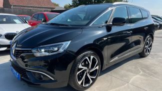 Finansowanie Transport pasażerów Renault Grand Scenic 2019