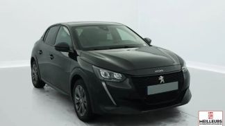 Leasing Sedan Peugeot 208 2023