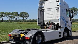 Leasing Tracteur Iveco AS440S42 STRALIS 2013