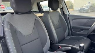 Leasing Van Renault Clio 2018