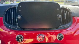 Leasing Convertible Fiat 500C 2023