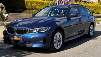 Financování Vagón BMW 318 2021