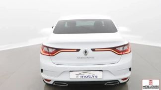 Leasing Sedan Renault Megane 2023