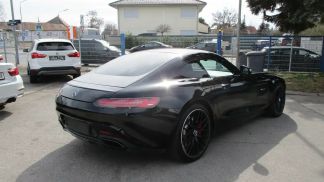 Leasing Coupe MERCEDES AMG GT 2015