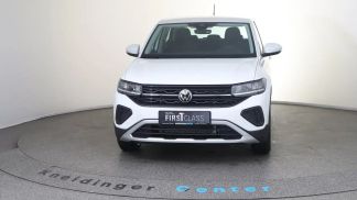 Lízing SUV Volkswagen T-Cross 2025