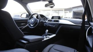 Finansowanie Wóz BMW 318 2013