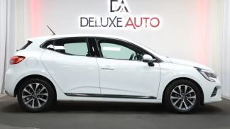 Leasing Sedan Renault Clio 2021