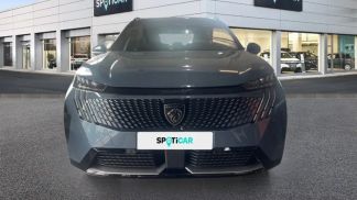 Leasing SUV Peugeot 5008 2024