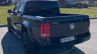 Lízing SUV Volkswagen Amarok 2013