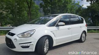 Finansowanie Hatchback Ford S-Max 2010
