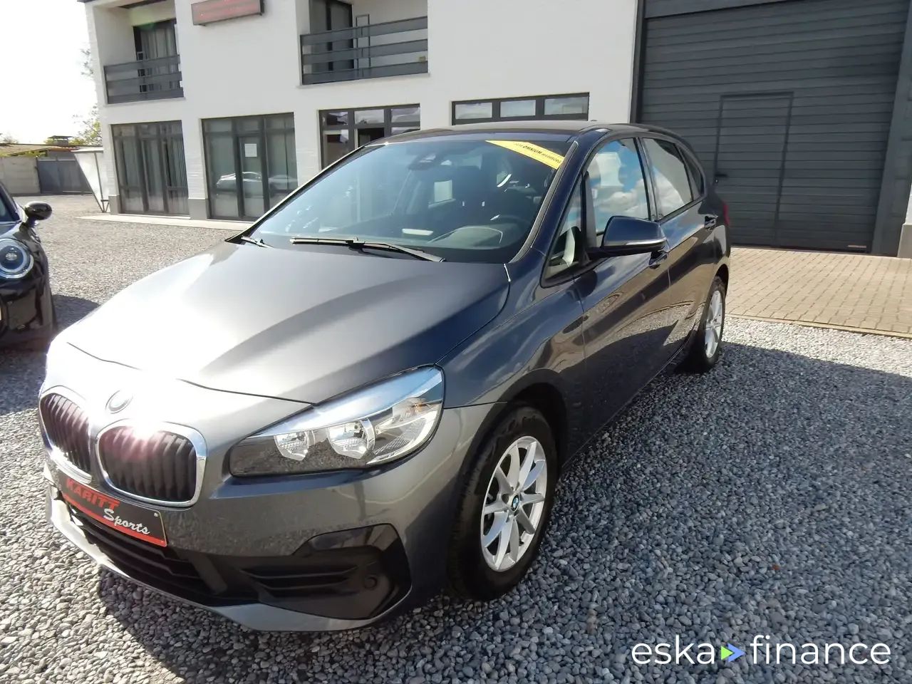 Leasing Hatchback BMW 216 2020