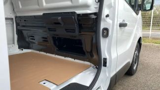 Leasing Van Renault Trafic 2025